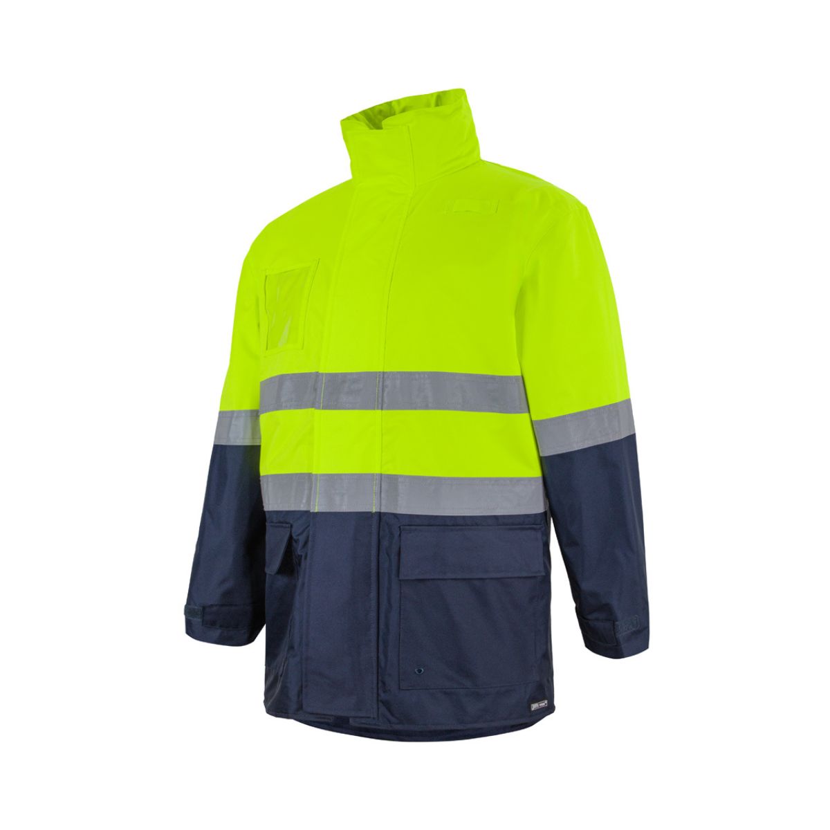 JB'S Hi Vis Day and Night Long Line Jacket 6DNLL