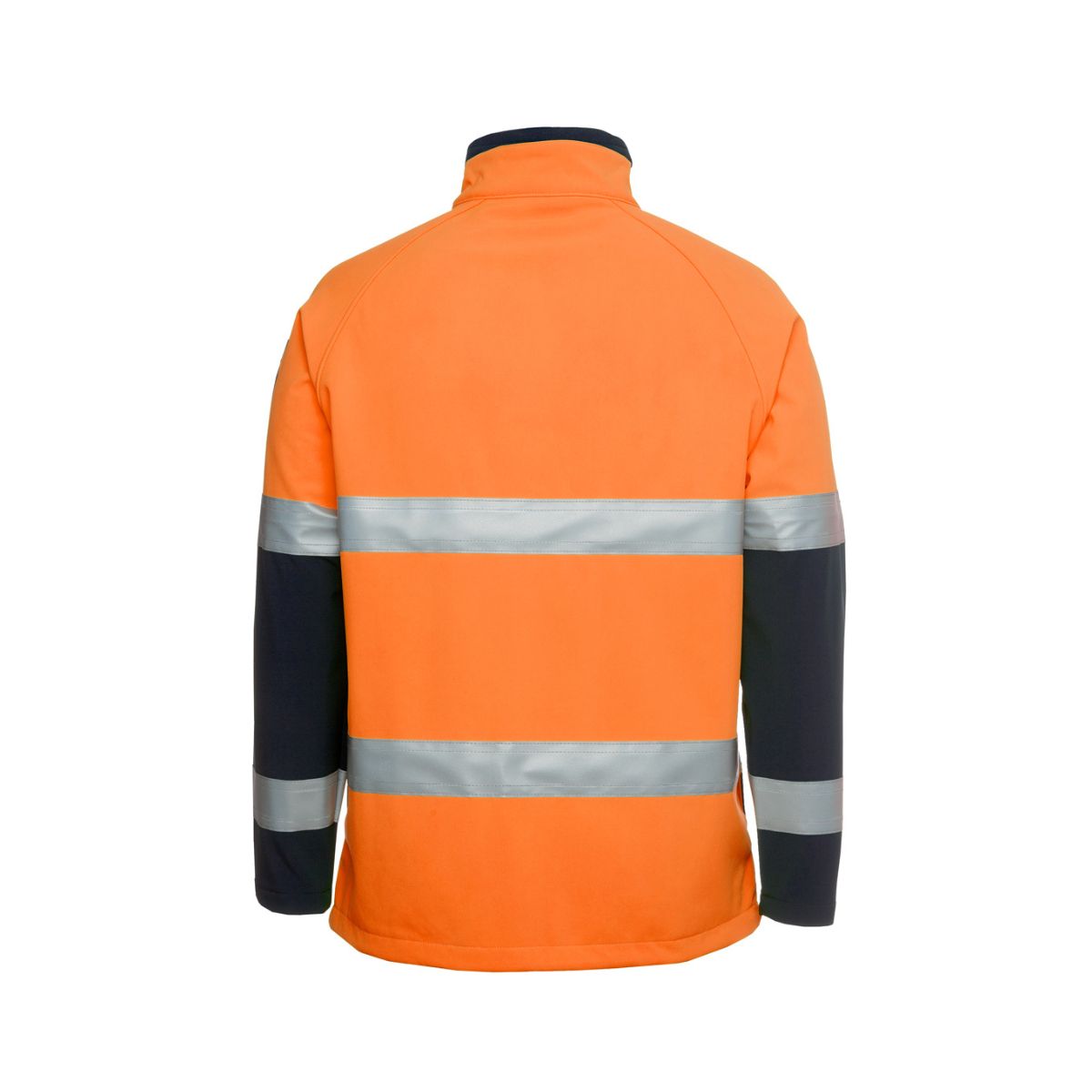 JB'S Hi Vis 4602.1 Day and Night Softshell Jacket SD4LJ