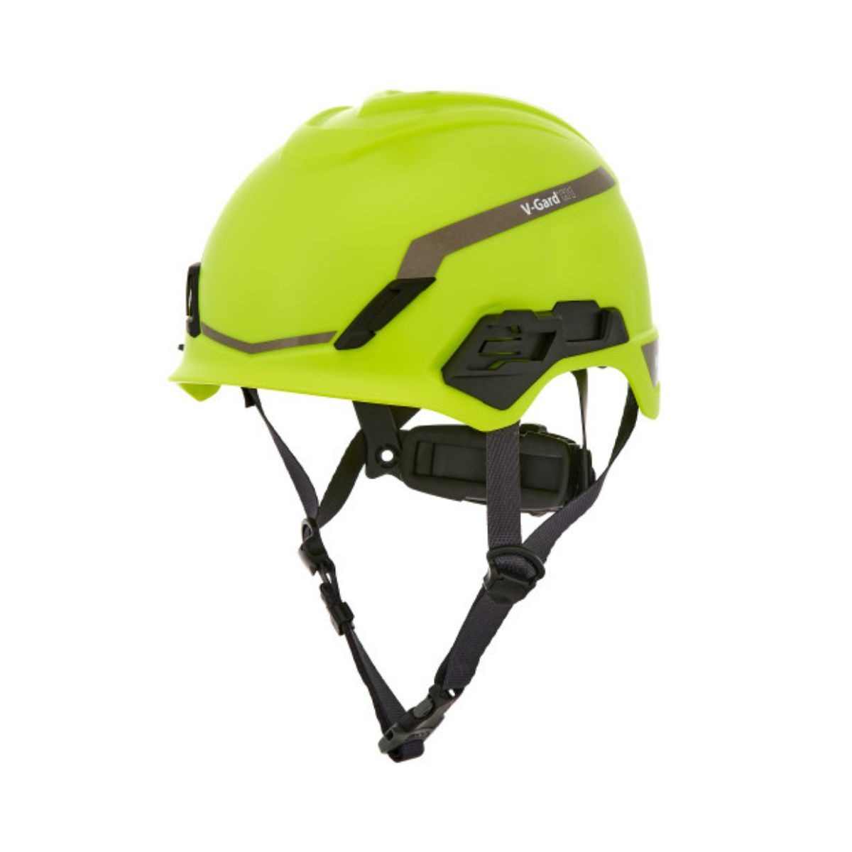 MSA V-Gard H1 Fas-Trac® III Safety Helmet Novent