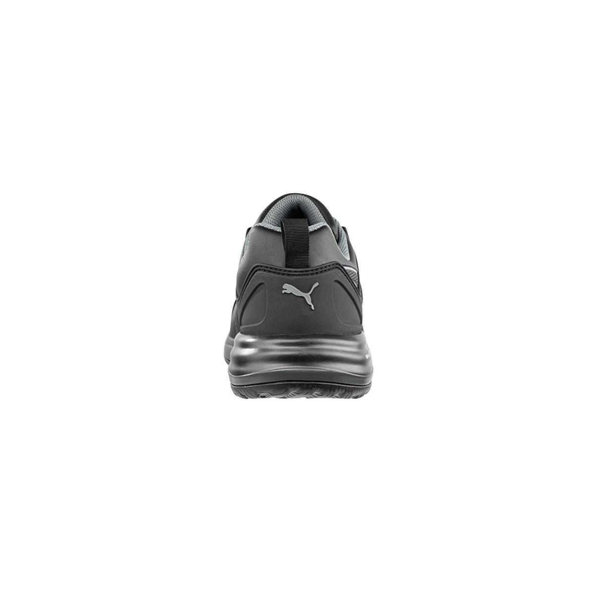 Puma Push Black Safety Shoe 644577