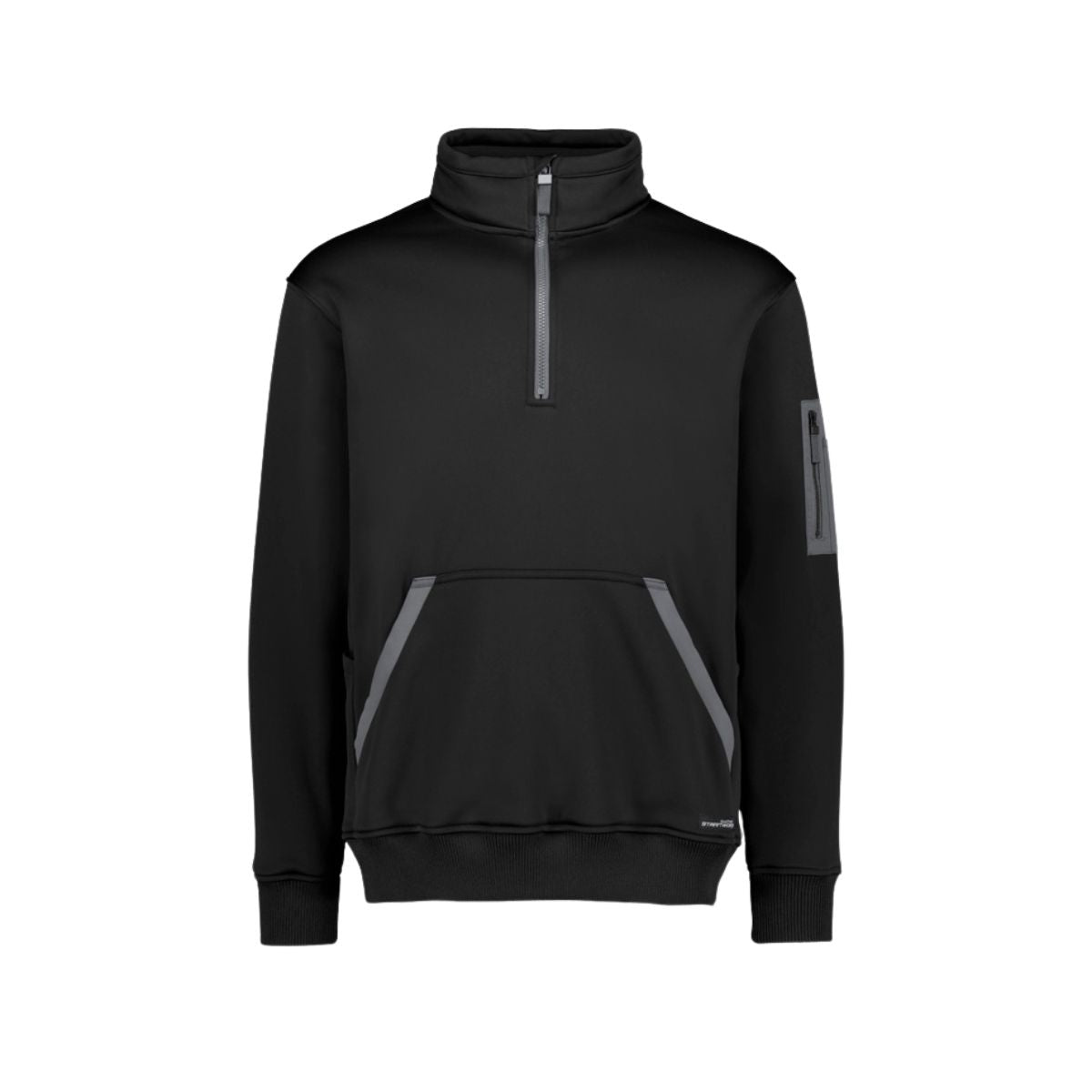 Syzmik Unisex Streetworx Water Resistant 1/4 Zip Pullover ZT665