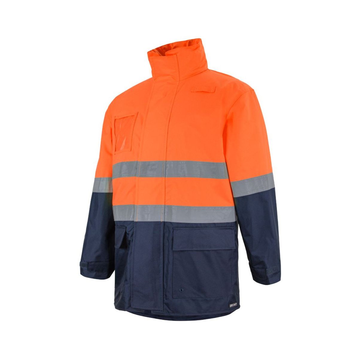 JB'S Hi Vis Day and Night Long Line Jacket 6DNLL