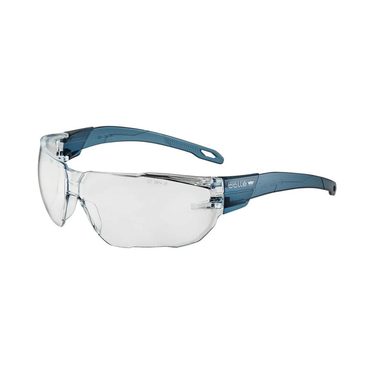 Bolle Swift Go Green Safety Glasses SWIFTN (Box of 10 Pairs)