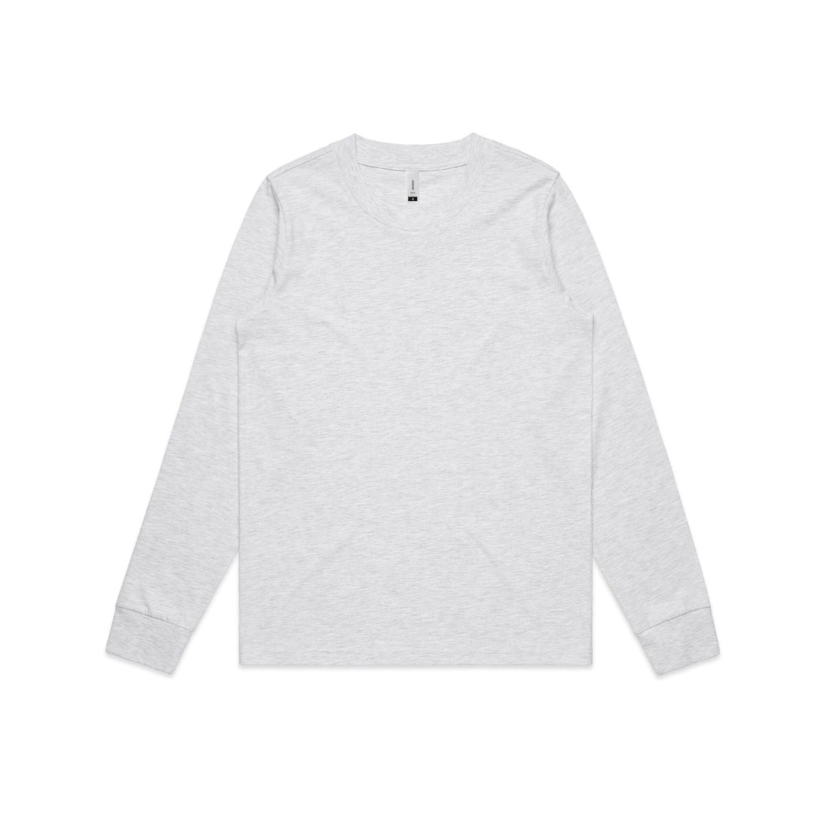 ascolour Women's Dice Long Sleeve Tee 4056