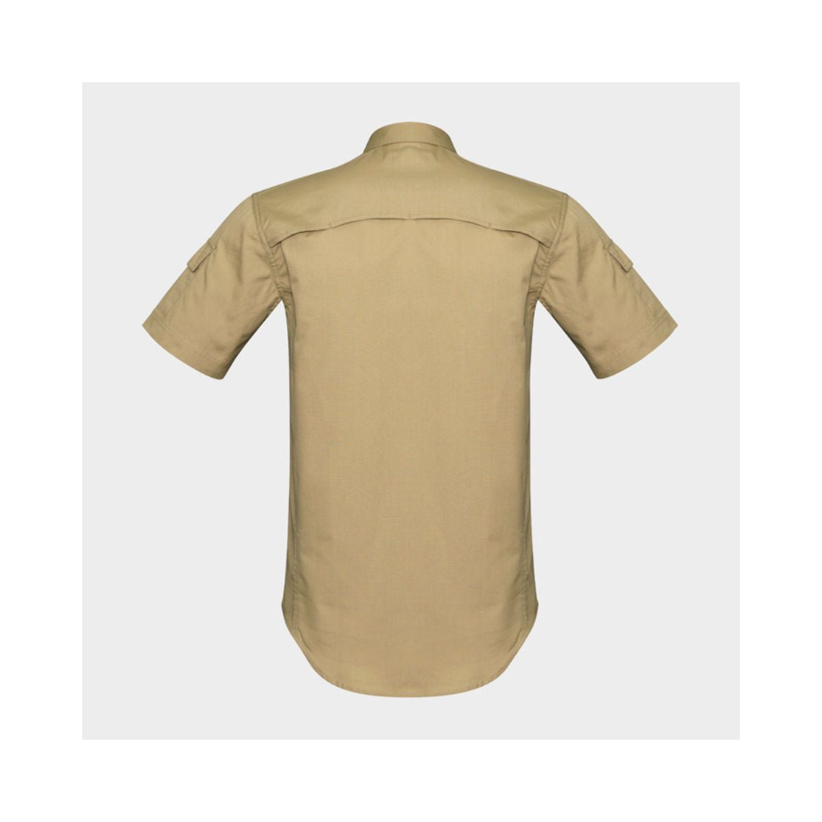 Syzmik Men's Rugged Cooling Short Sleeve Shirt ZW405