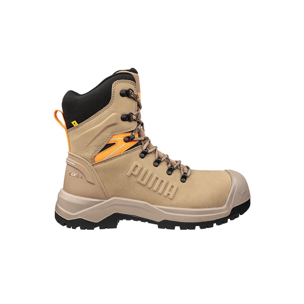 Puma Iron HD High Safety Boot