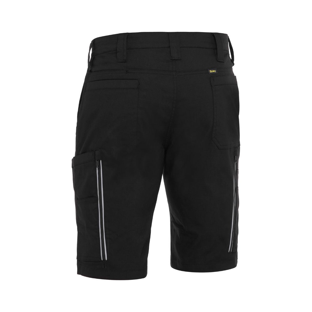 Bisley Men's X Airflow Stretch Ripstop Vented Cargo Shorts BSHC1150