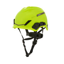 MSA V-Gard H1 Fas-Trac® III Safety Helmet Trivent