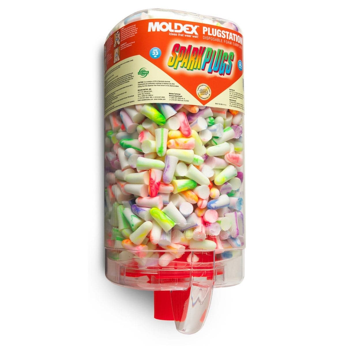 Earplug Dispensers