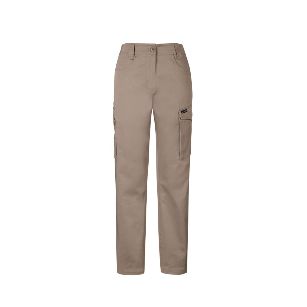 Syzmik Women's Essential Basic Stretch Cargo Pant ZP730