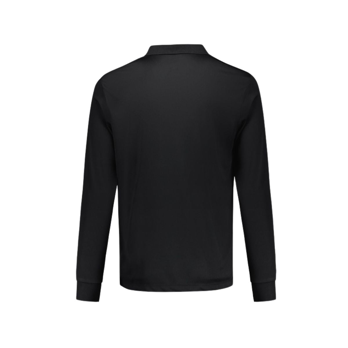 Biz Collection Men's Action Long Sleeve Polo Shirt P206ML
