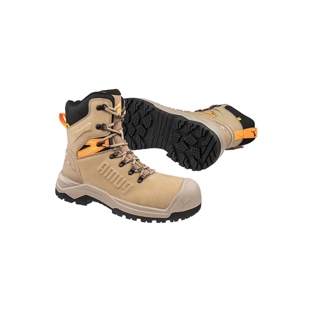 Puma Iron HD High Safety Boot