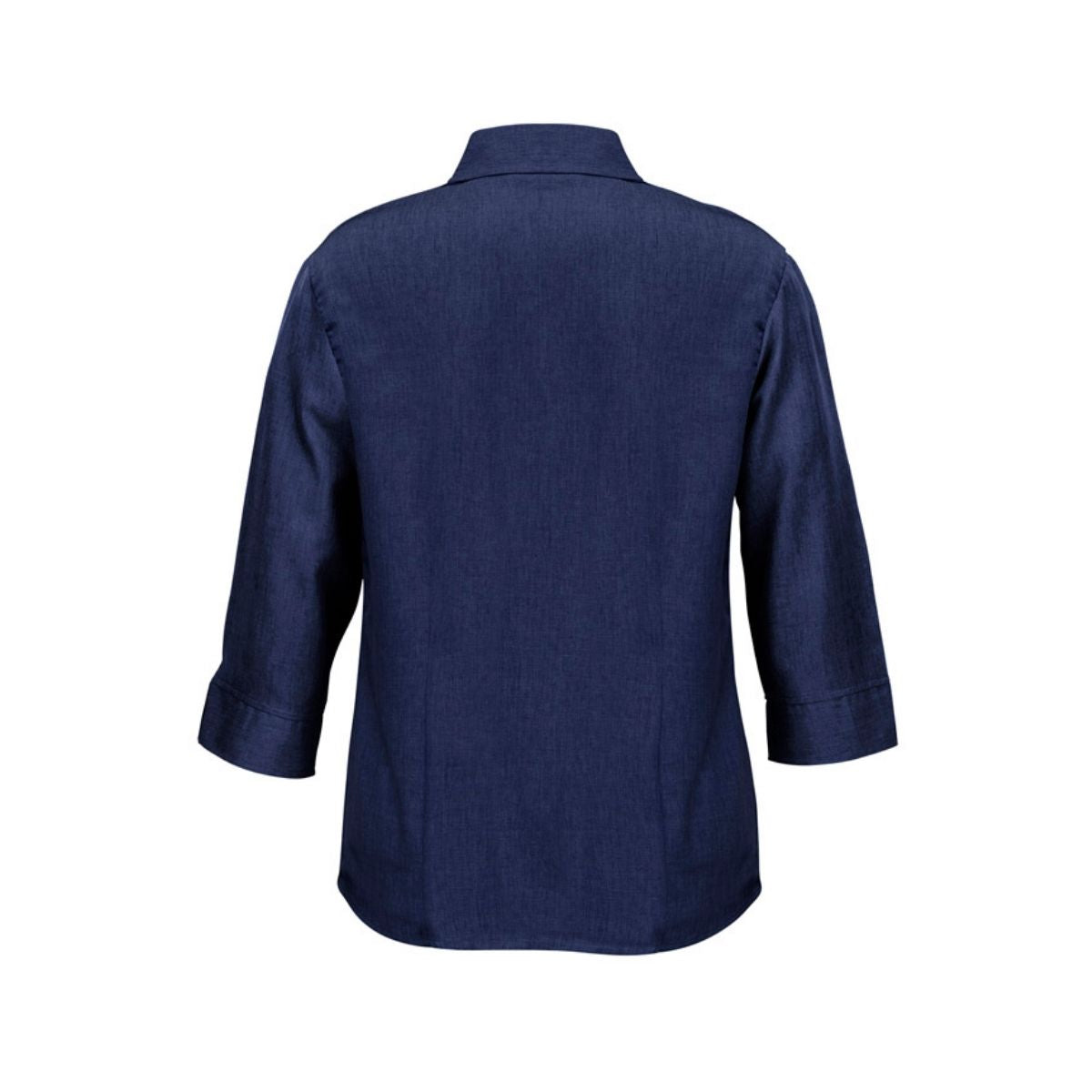 Biz Collection Womens Oasis 3/4 Sleeve Shirt LB3600