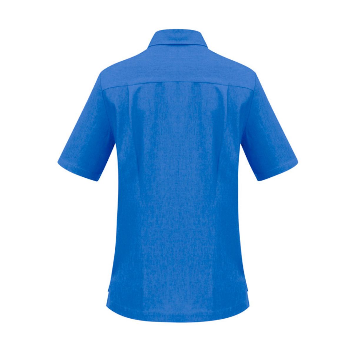 Biz Corporates Women's Oasis Ladies Plain Overblouse S265LS