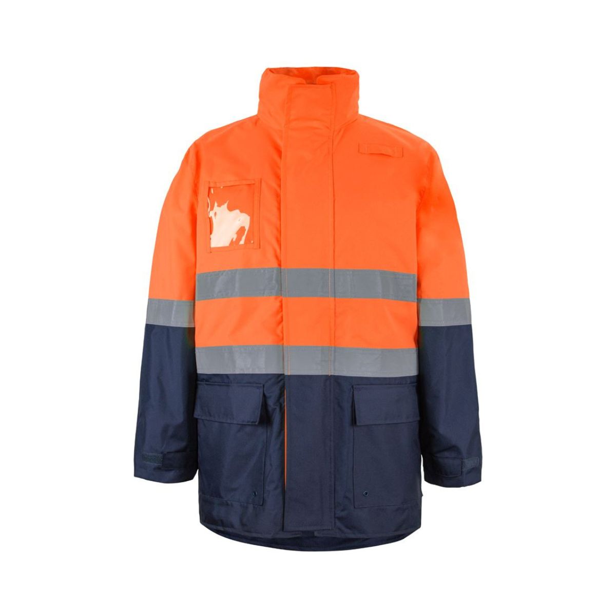 JB'S Hi Vis Day and Night Long Line Jacket 6DNLL