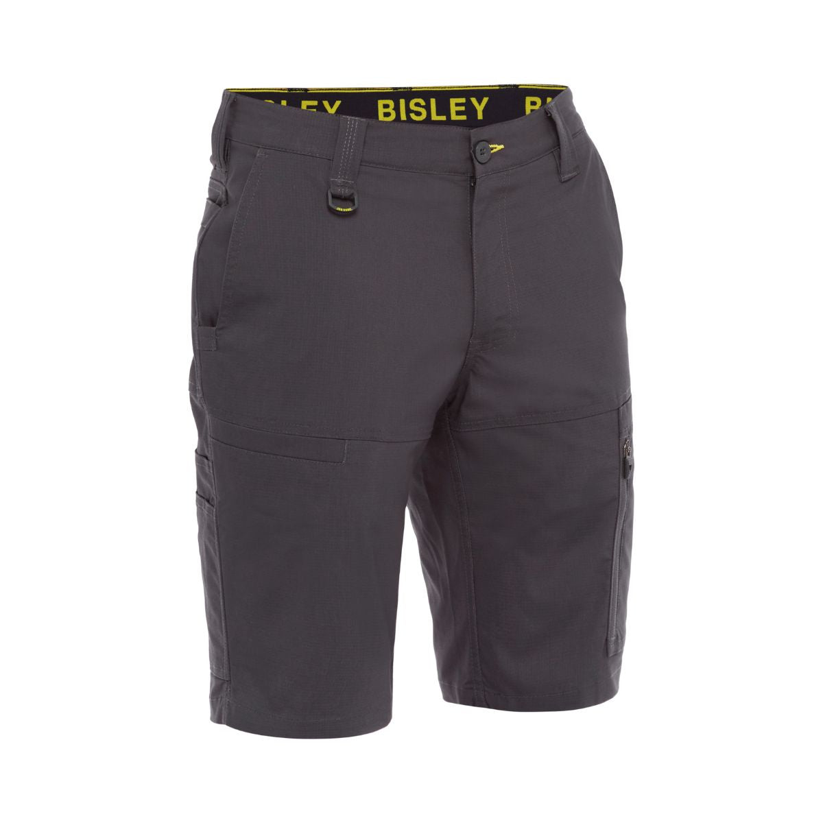 Bisley Men's X Airflow Stretch Ripstop Vented Cargo Shorts BSHC1150