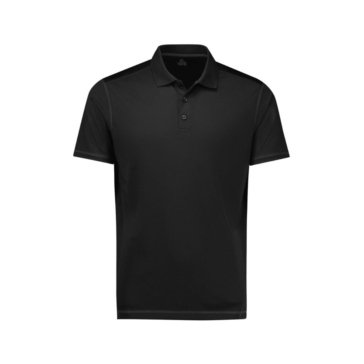 Biz Collection Men's Dart Short Sleeve Polo P419MS