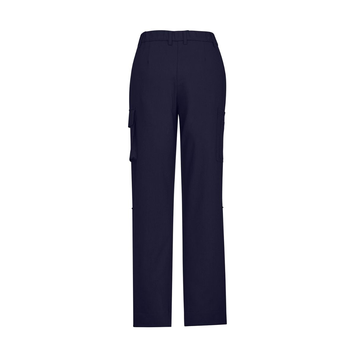 Biz Care Women's Comfort Waist Cargo Pant CL954LL