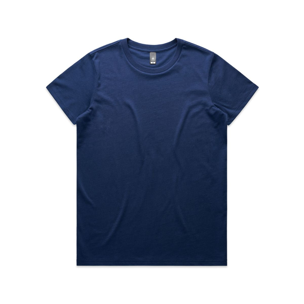 ascolour Women's Maple Tee 4001 - Blue Shades