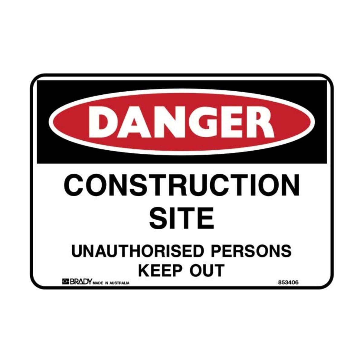 Safety Signs