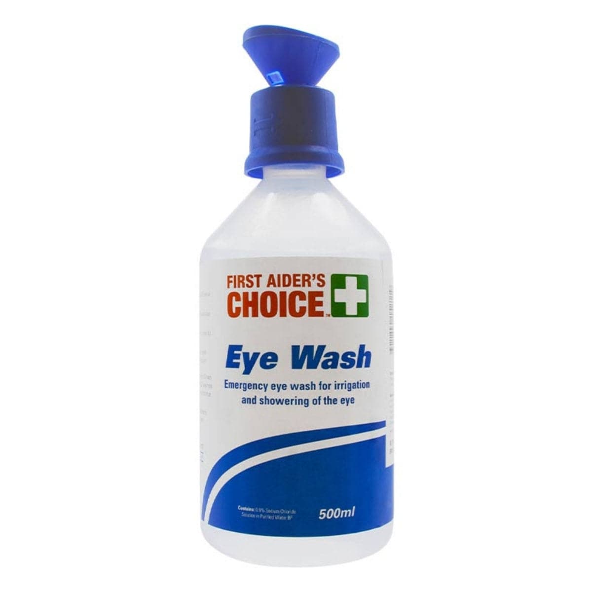 Safety Showers & Eyewash Stations