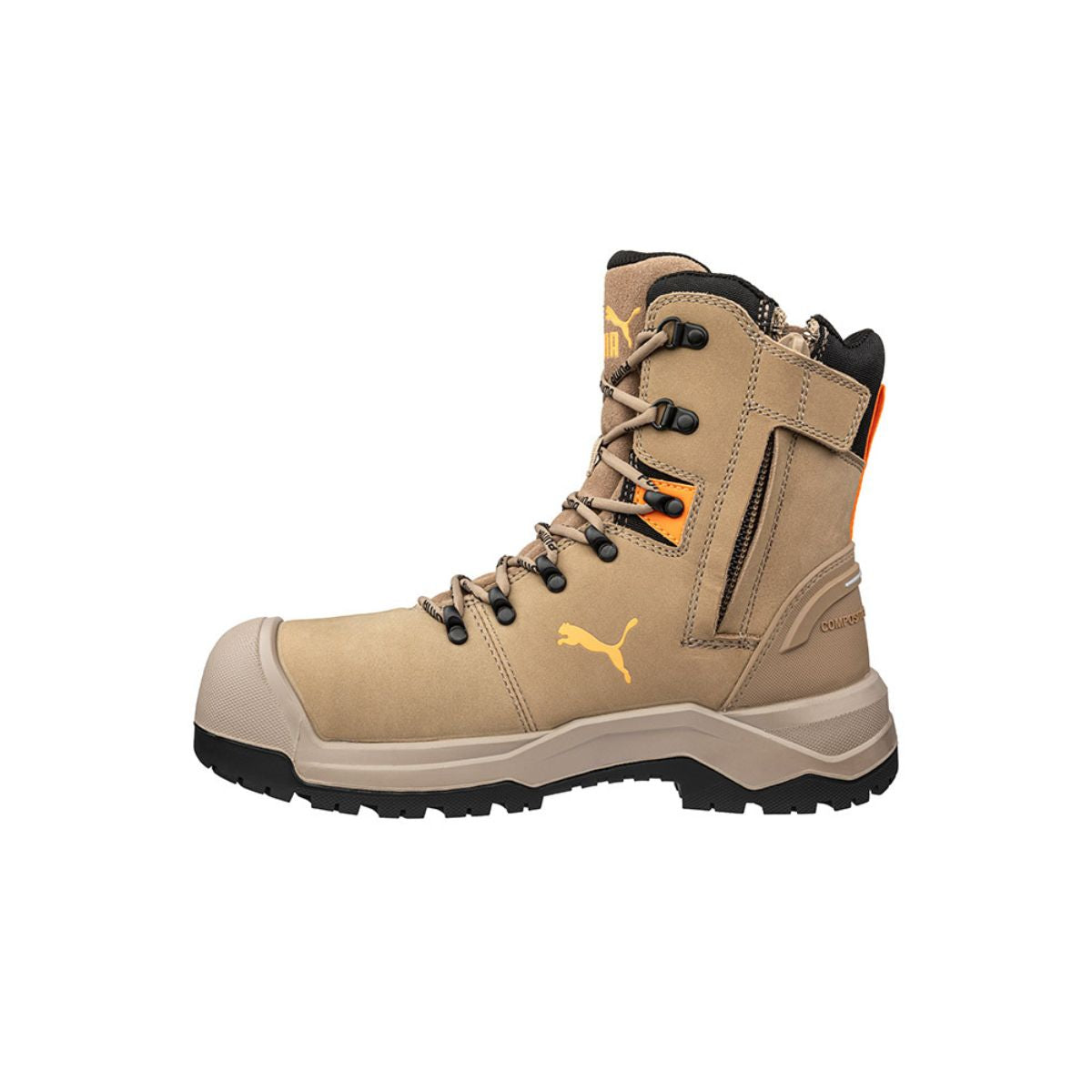 Puma Iron HD High Safety Boot