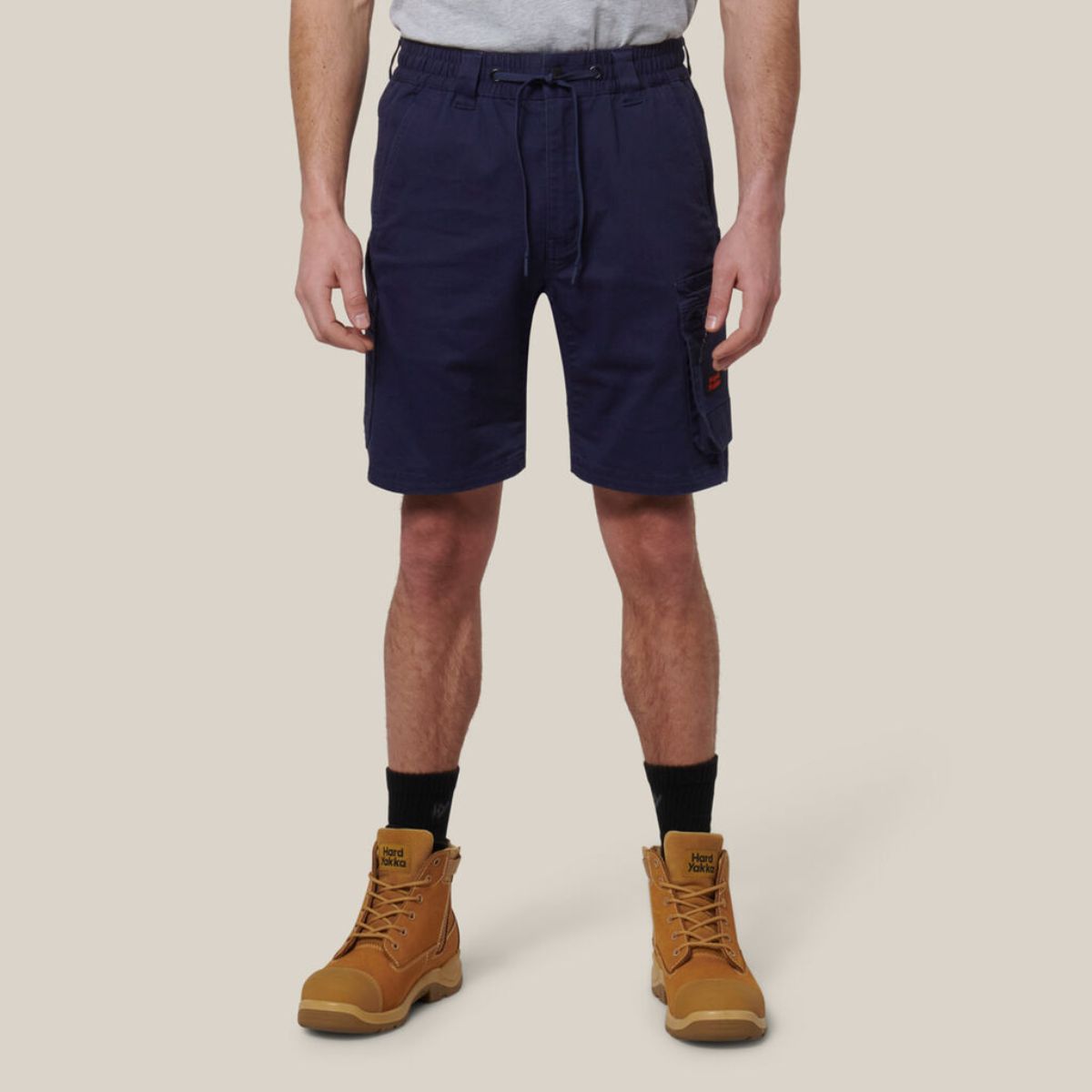 Hard Yakka Toughmaxx Mid Length Shorts Y05165