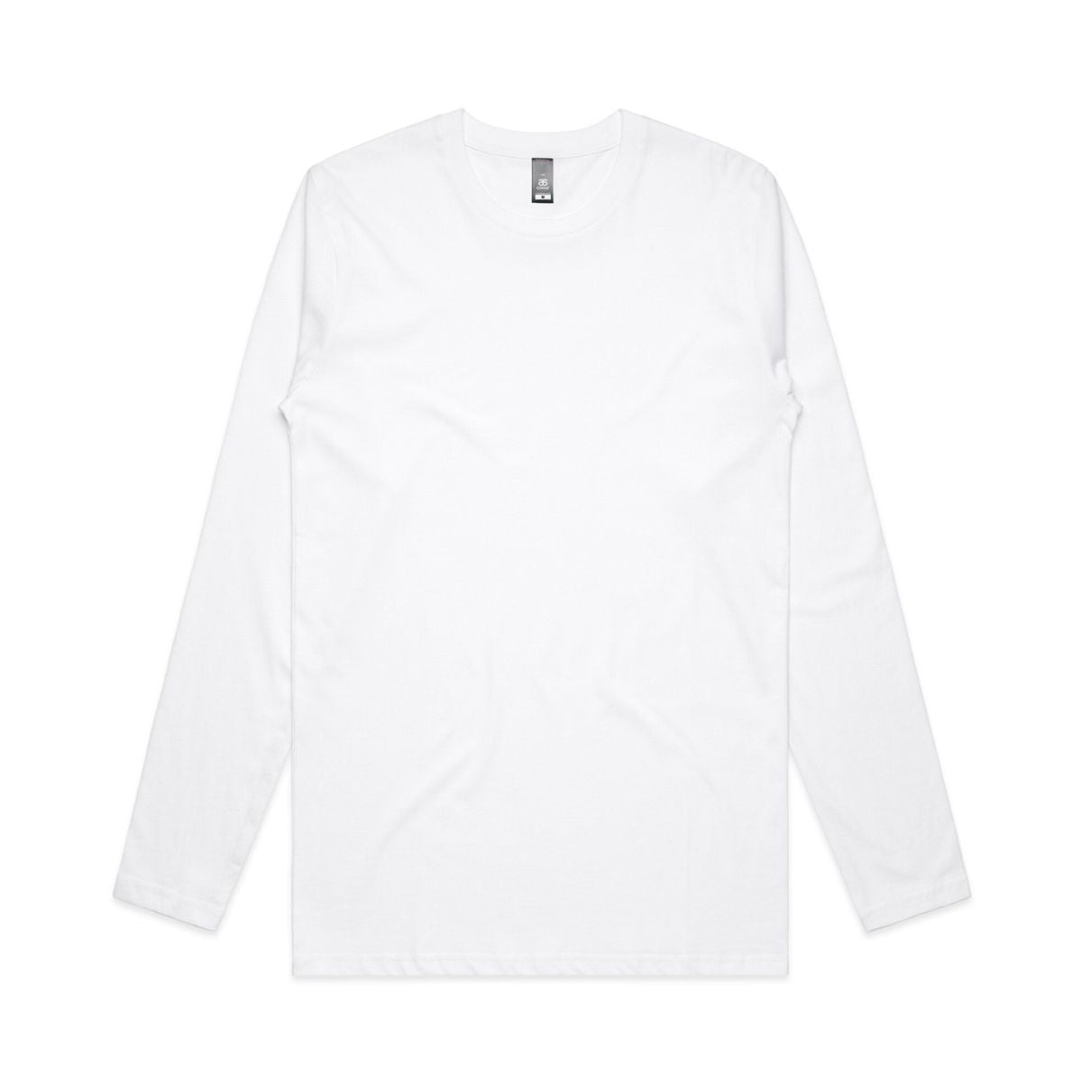 ascolour Men's Ink L/S Tee 5009