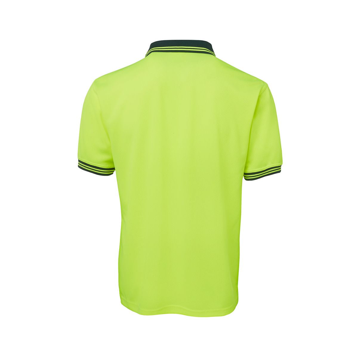 Hi Vis Traditional Short Sleeve Polo Shirt 6HVPS