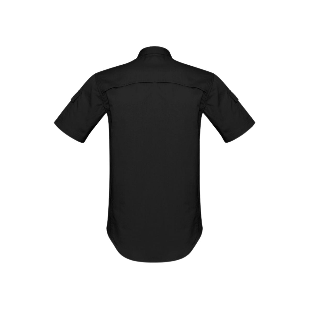 Syzmik Men's Rugged Cooling Short Sleeve Shirt ZW405