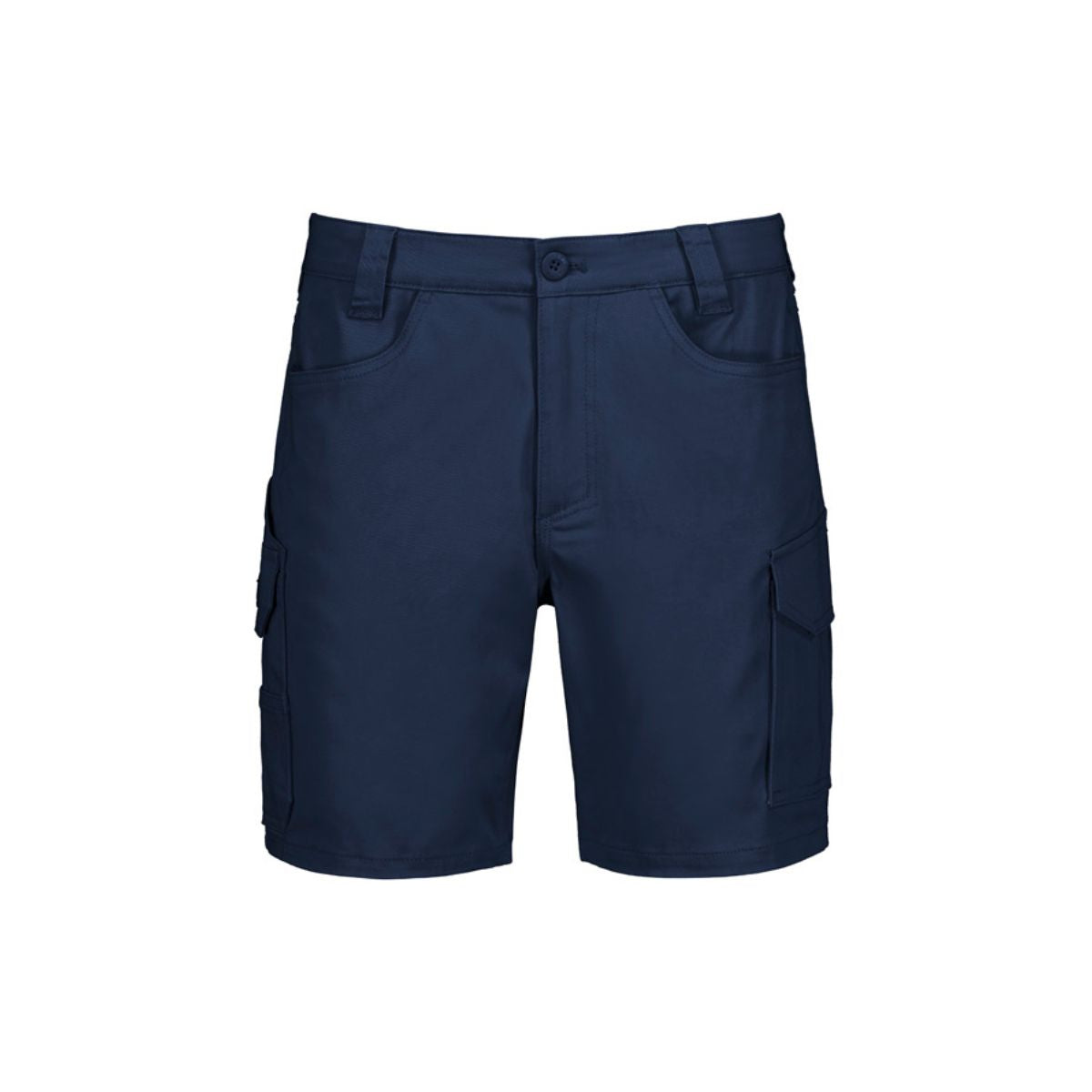 Syzmik Men's Essential Stretch Cargo Shorts ZS235