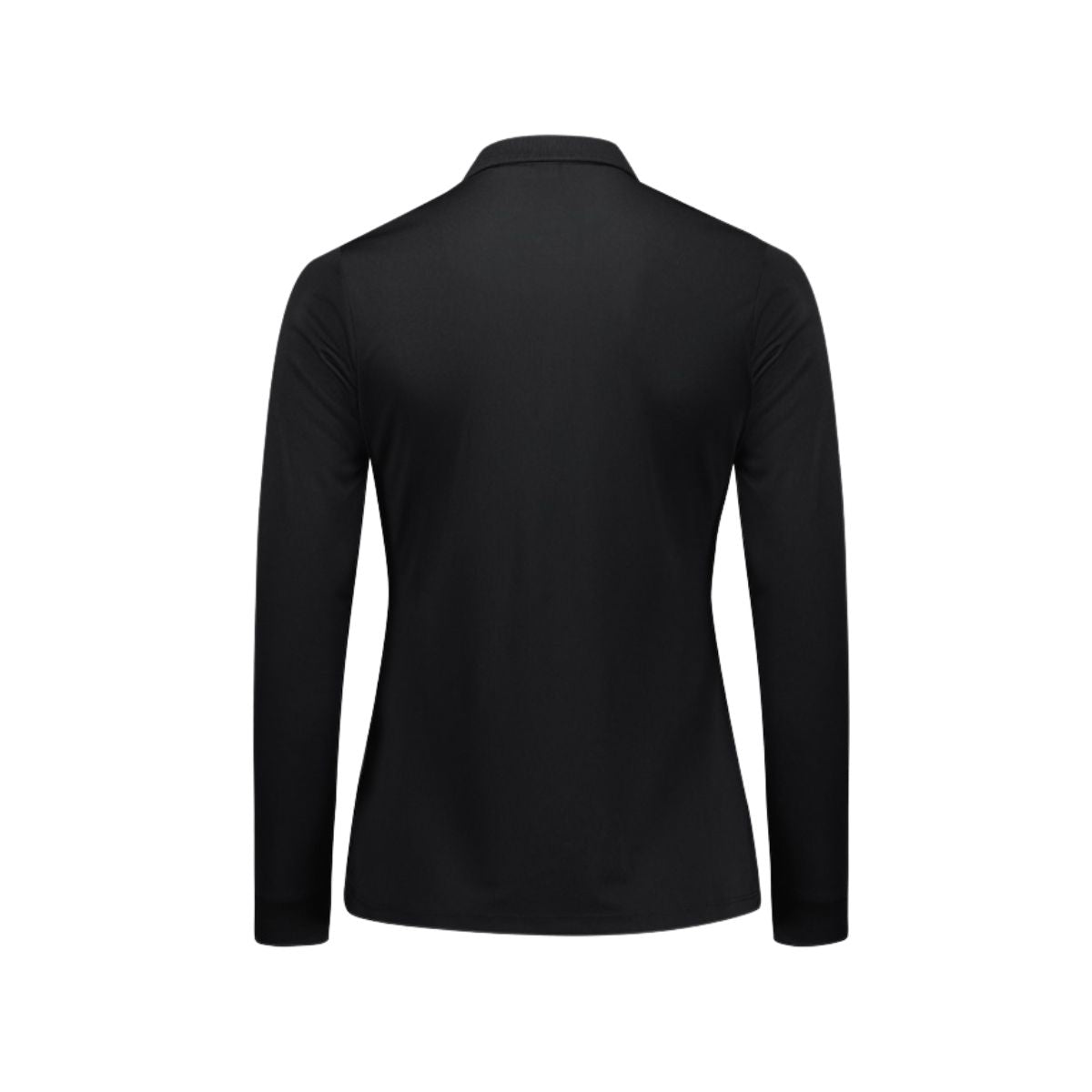 Biz Collection Women's Action Long Sleeve Polo P206LL