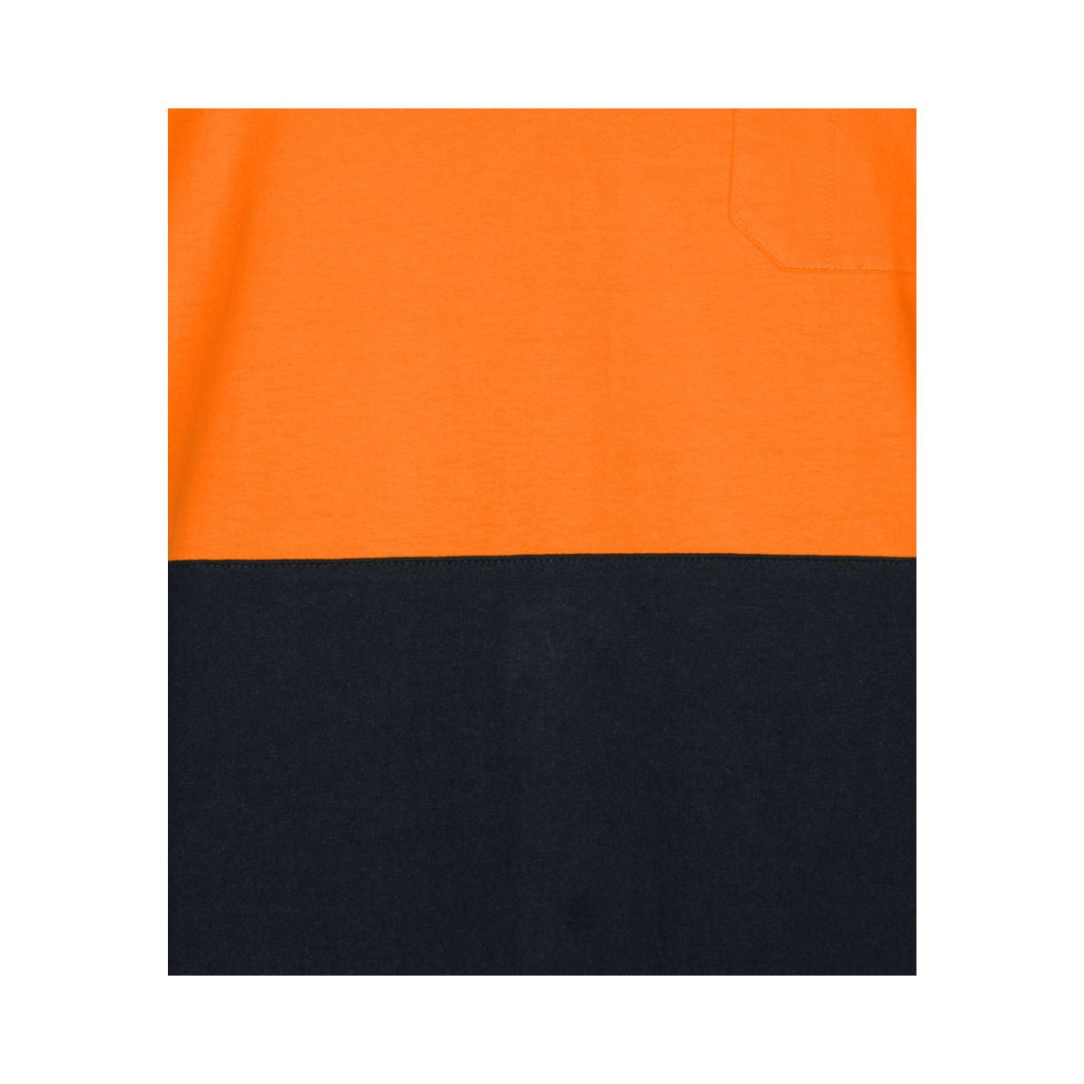 JB's Hi Vis Long Sleeve Cotton Polo 6CPHL