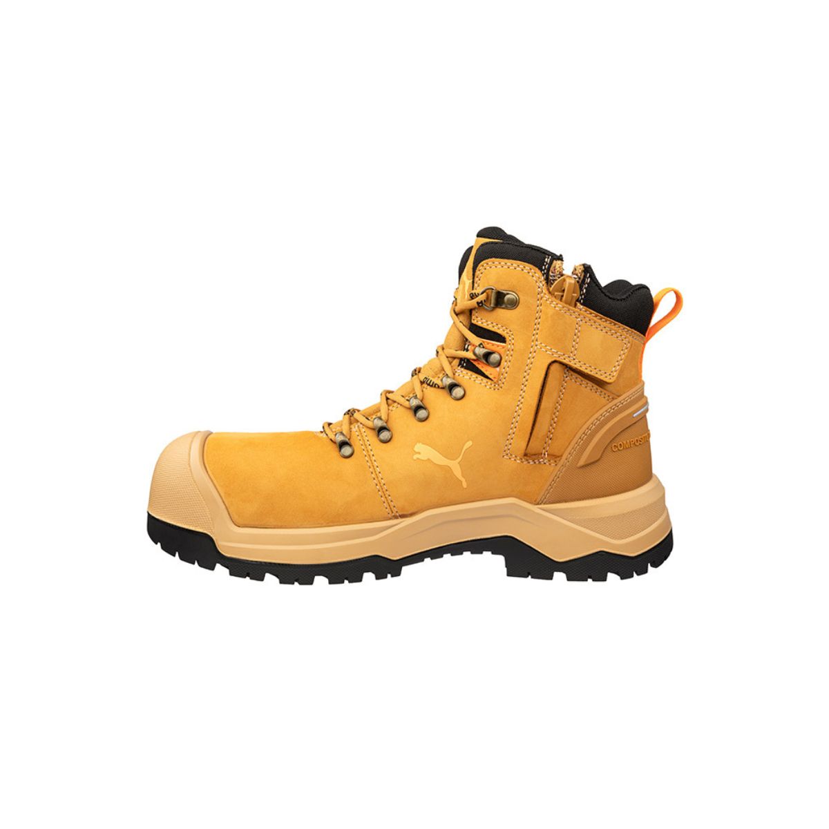 Puma Iron HD Mid Height Safety Boot