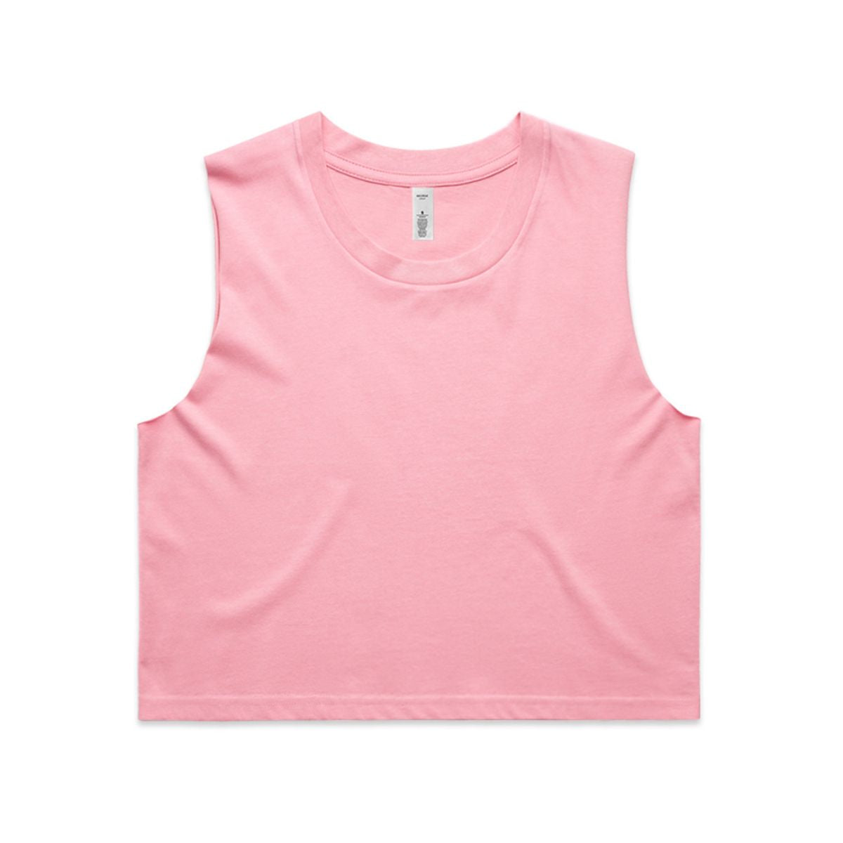 ascolour Women's Crop Tank 4068