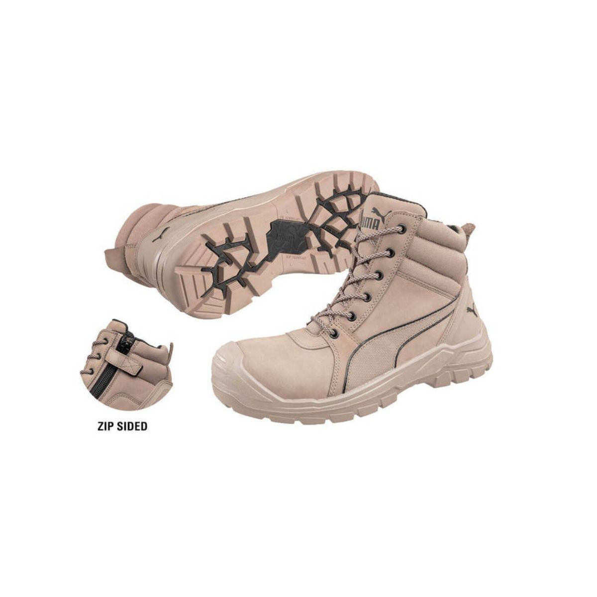 Puma Tornado Safety Boot