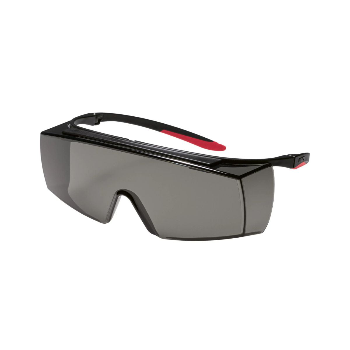 uvex super f OTG IR-ex Infrared safety glasses - shade 3 9169-183 (Pack of 5)