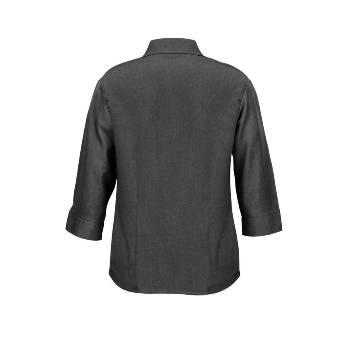 Biz Collection Womens Oasis 3/4 Sleeve Shirt LB3600