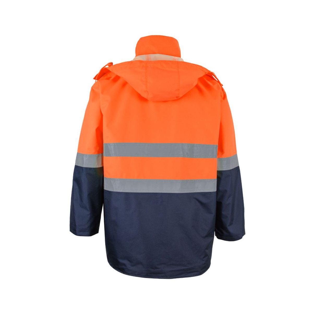 JB'S Hi Vis Day and Night Long Line Jacket 6DNLL