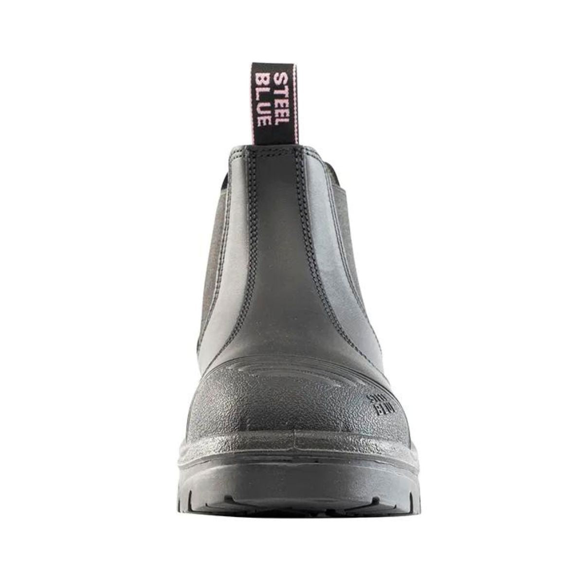 Steel Blue Women's Hobart Scuff Cap Safety Boot 512729