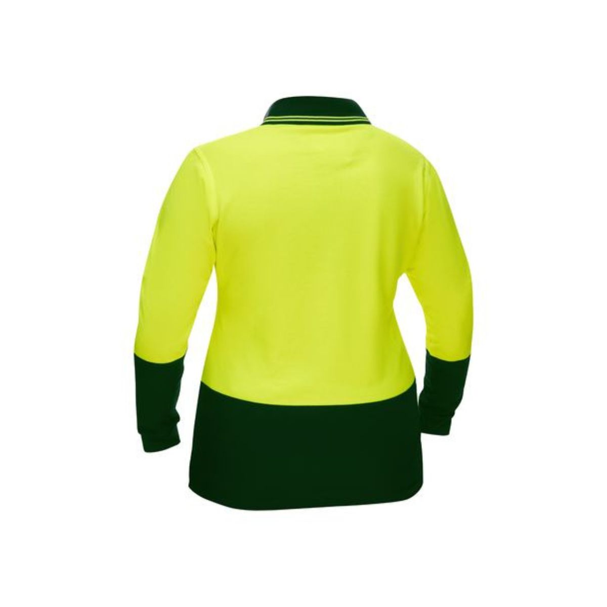 Bisley Women's Hi Vis Cotton Polo Shirt BKL6234