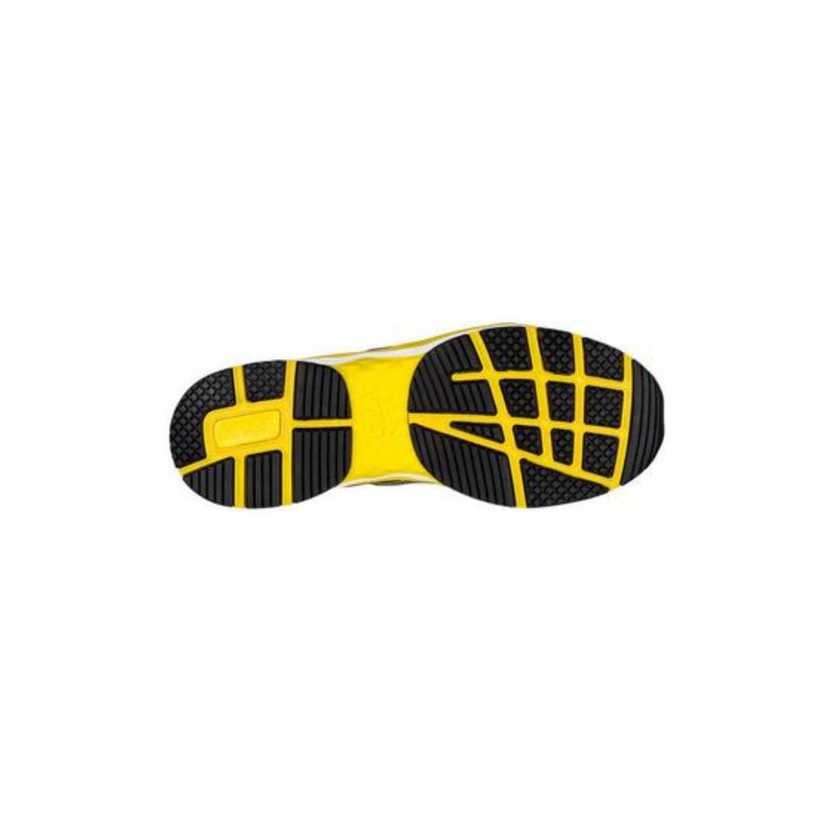 Puma Pace 2.0 Safety Shoe Grey/Yellow 643807