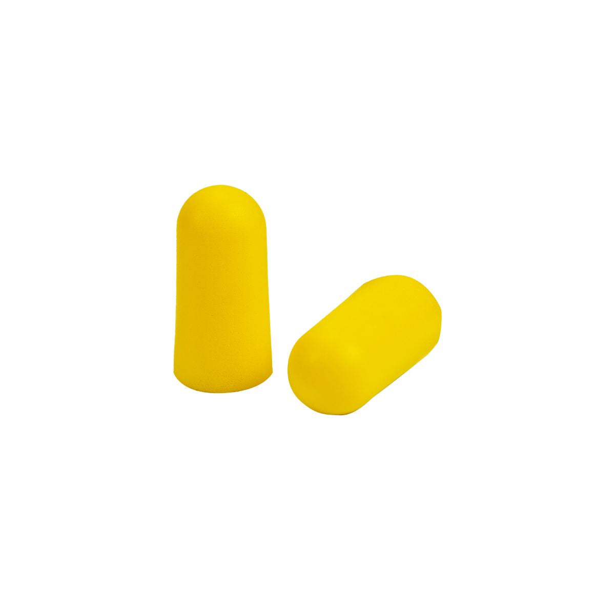 Saferite Bullet Shape Disposable Class 5 Earplugs - Uncorded SREPBLT-U (Box of 200 Pairs)