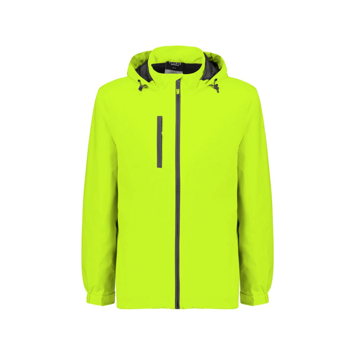 Syzmik Unisex Super Light Packable Rain Jacket ZJ260