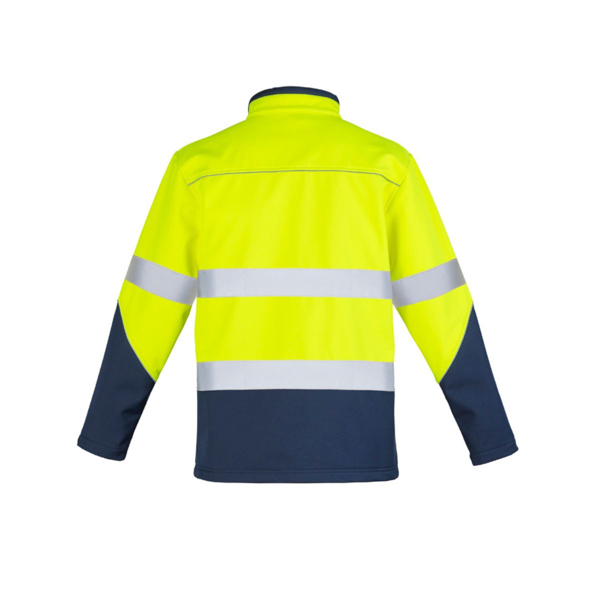 Syzmik Unisex Hi Vis Softshell Jacket ZJ353