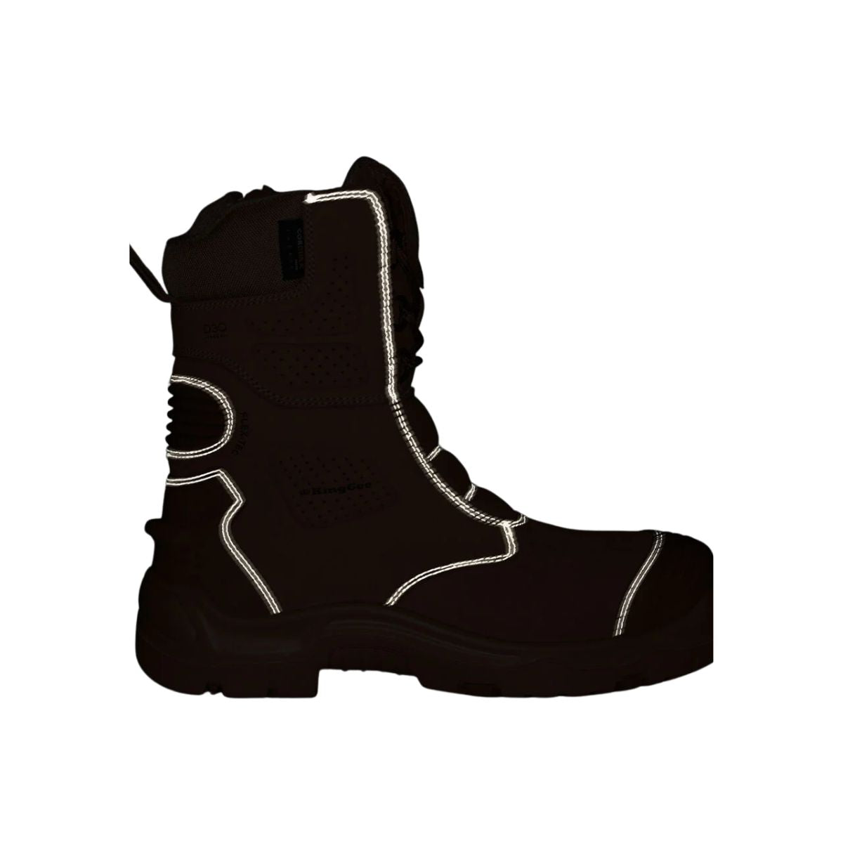 KingGee Pro 9 Work Boot Wheat K28007