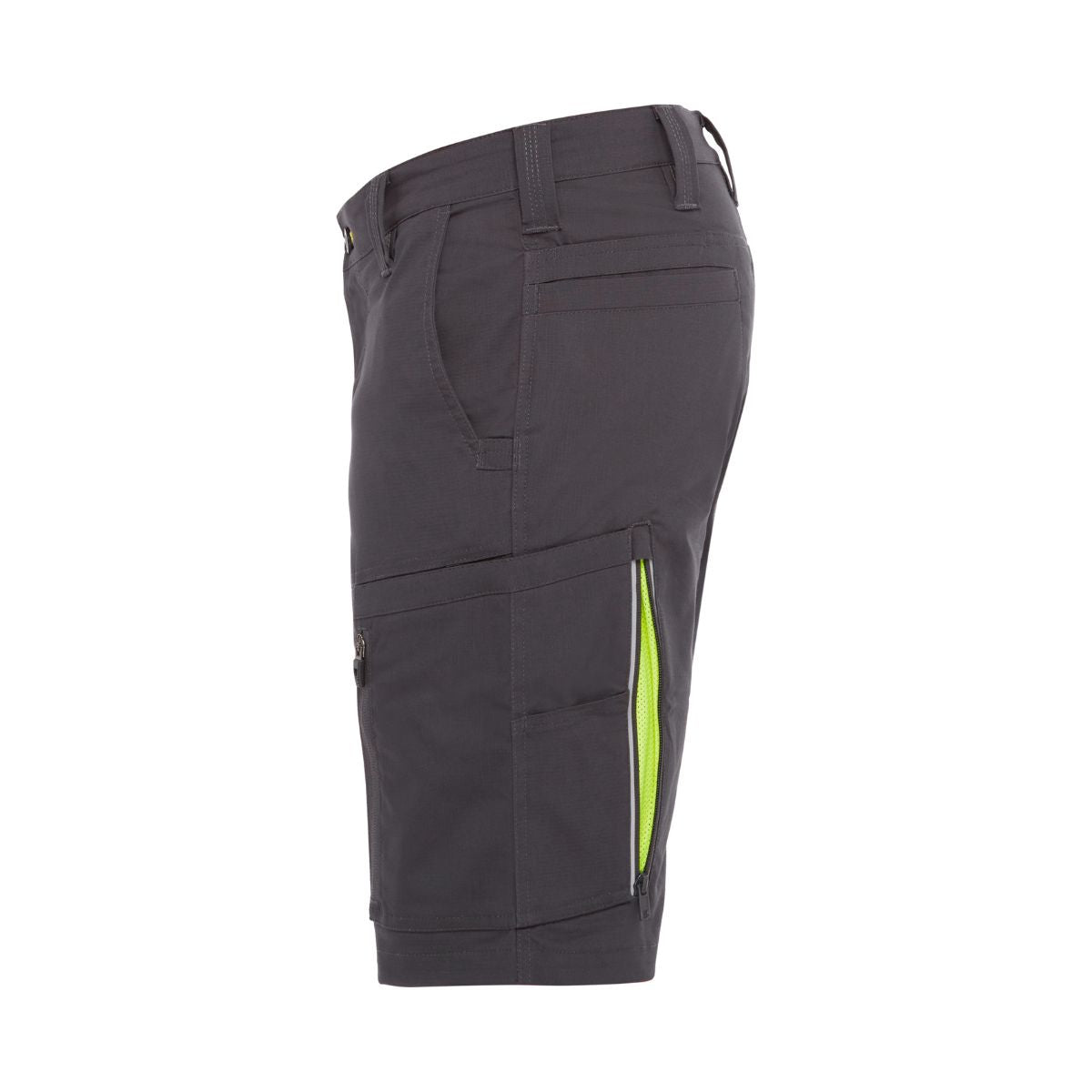 Bisley Men's X Airflow Stretch Ripstop Vented Cargo Shorts BSHC1150