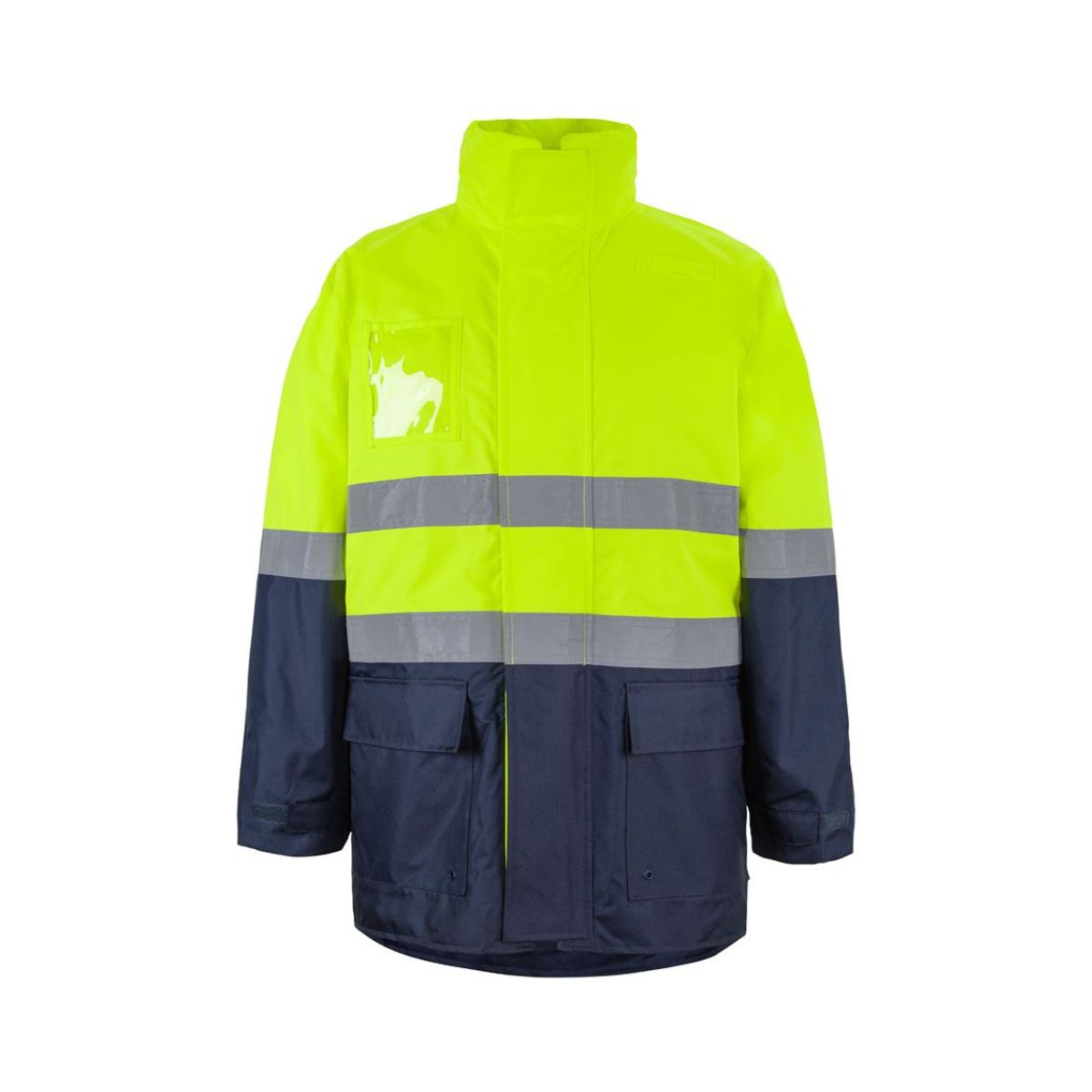 JB'S Hi Vis Day and Night Long Line Jacket 6DNLL