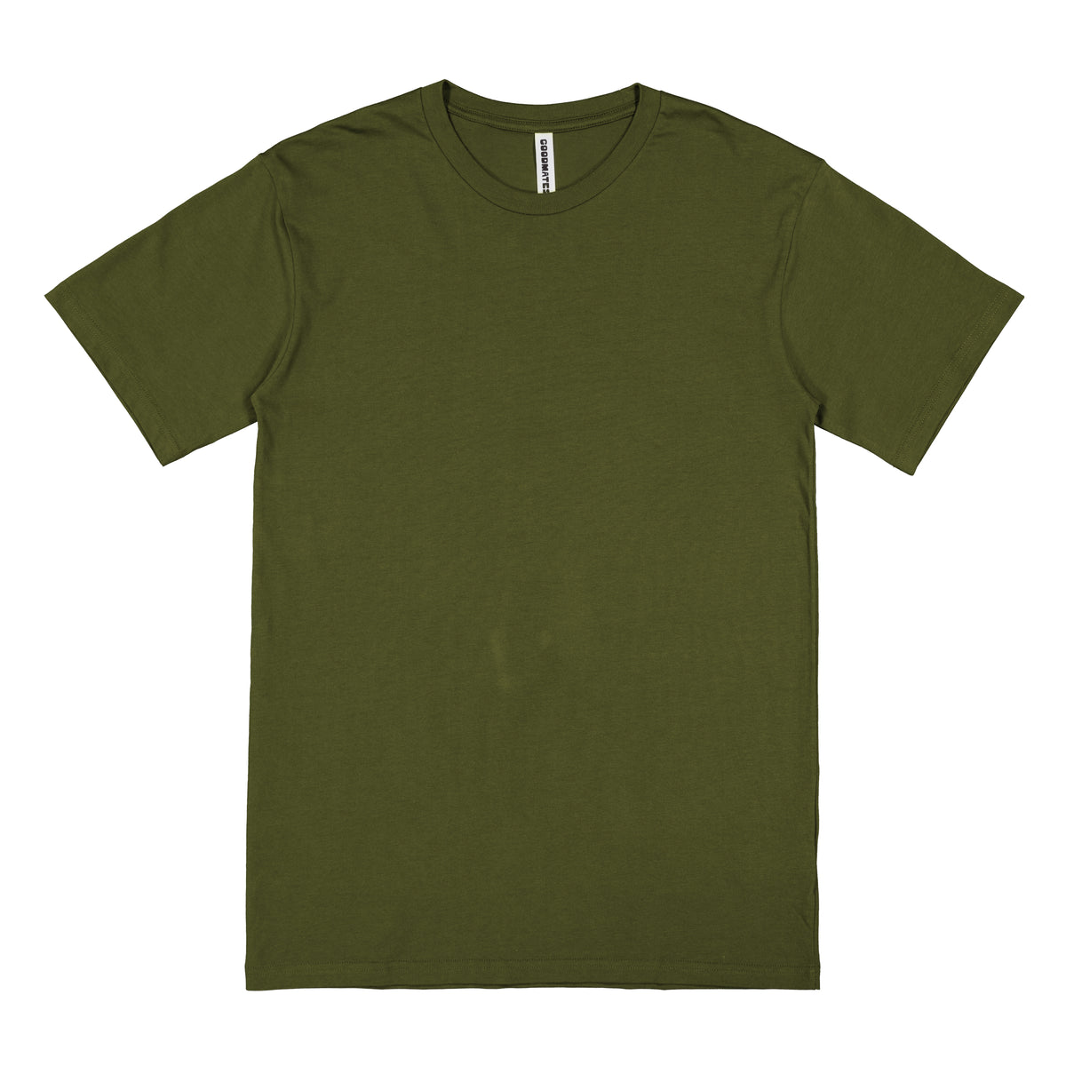 GOODMATES Basis Mens Short Sleeve Tee X1001M