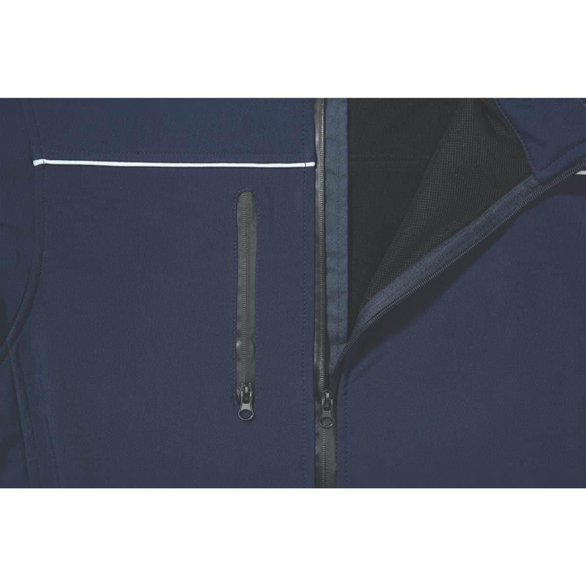 Bisley Soft Shell Jacket BJ6060